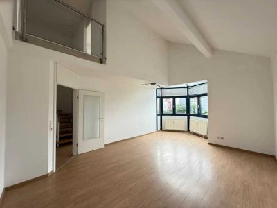 Exklusive 3-Zimmer Maisonette-Wohnung mit Balkon – Leben auf zwei  Etagen