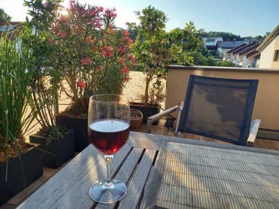 Lichtdurchflutete Penthouse-Wohnung mit Loft-Charakter zum Wohlfühlen, Verhandlungsbasis