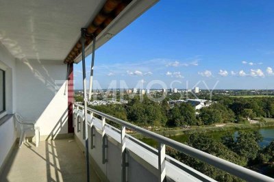 Kapitalanlage, oder Eigenheim mit toller Aussicht in Erlangen