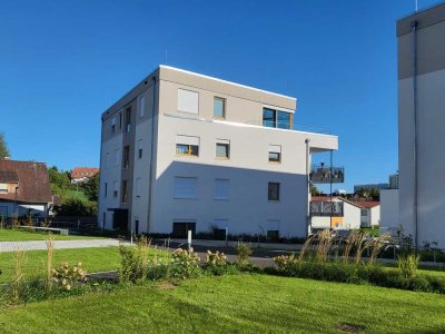 Exklusive 2,5 Zimmer-Wohnung mit gehobener Ausstattung