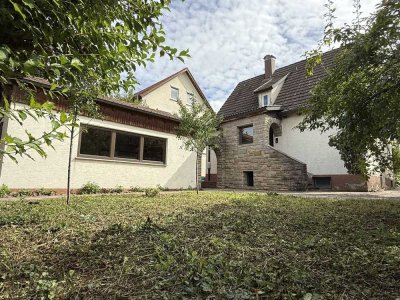 Haus mit viel Potenzial!