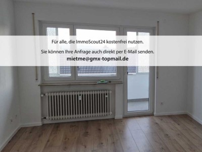 Gemütliche 2-Zimmer-Wohnung mit Balkon & Garage – frisch modernisiert!