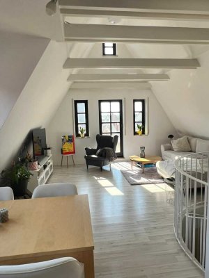 3,5 Zimmer Wohnung im Herzen der Altstadt