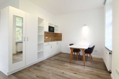 Möbliertes 1-Zimmer-Apartment in Magdeburg! All-Inclusive-Miete!