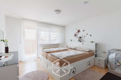 Altersgerechtes Wohnen im Hochparterre – 3,5 Zimmer mit Balkon & Garage