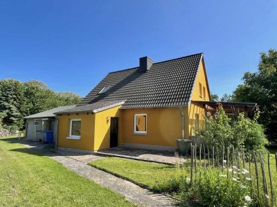 Modernisiertes Einfamilienhaus in Püschow bei Satow