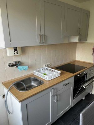 Einziehen und wohlfühlen! 3-Zimmer-Wohnung inkl. Einbauküche zum 01.10.2025