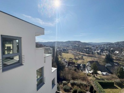 RESERVIERT - Exklusive Traumvilla mit 
unverbaubarem Weitblick!