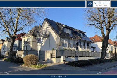 Exklusive Doppelhaushälfte mit Top-Ausstattung in repräsentativer Wohnlage - Offenbach