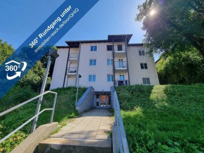 Beziehbares Studentenappartement in ruhiger Stadtlage – nur 1 km von der Universität entfernt