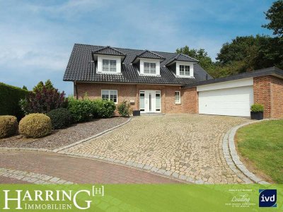 Exklusives Wohnen am Feldrand - Raum, Ruhe und moderne Eleganz