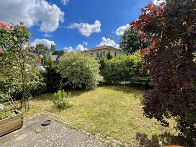 Reihenendhaus mit Garten- Top Lage in Norderstedt