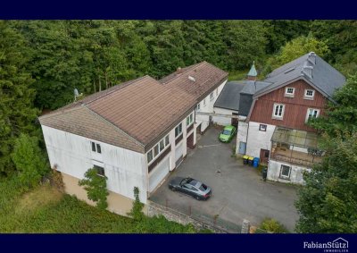 Bis zu 14% Rendite bei Vollvermietung! Potenzialstarkes 9-Parteinhaus in Gefrees