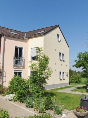 Gemütliche Dachgeschosswohnung