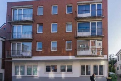 Kleine helle 1-Zimmer Wohnung in Wedel