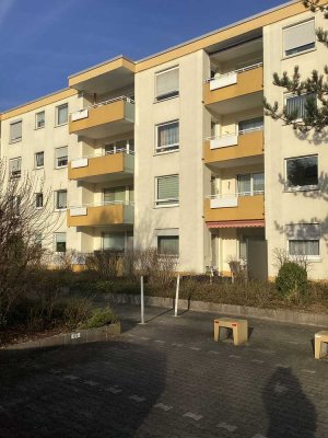 ruhiges, helles 1-Zimmer-Apartment incl. Stellplatz in kleiner Einheit