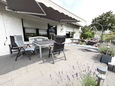 SCHMUCKKÄSTCHEN!! Schönes 3-4-Zimmer-Haus mit Kamin  in exponierter Wohnlage in Wachtberg-Adendorf!