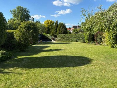 Doppelhaushälfte mit zwei Wohneinheiten und PV Anlage