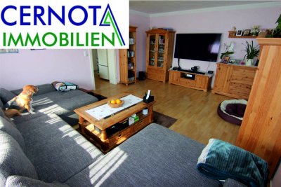 herrliche 3 Zimmer Eigentumswohnung mit schönen Gartenanteil - Cernota Immobilien