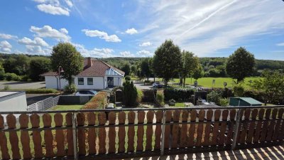 Gepflegtes Reihenmittelhaus mit Garage in Stahlhofen am Wiesensee