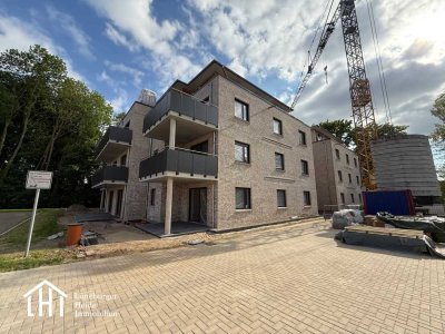 Neubauwohnung an der Jeetzel - Erstbezug in Lüchow - Erdgeschoss