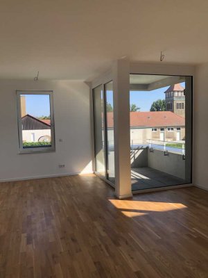 moderne 2-Zimmer WE mit Balkon