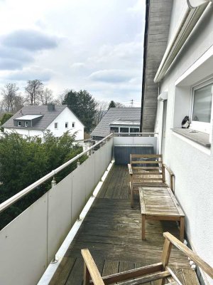 *Helle 3-Zimmer Wohnung mit Balkon in Saarbrücken-Bischmisheim (ggf. teilmöbliert)*