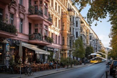 NEUBAU: G31 Urban Living – Investieren in Berlin Friedrichshain