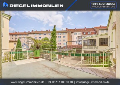 Sie hier? Wir auch! Großzügiges Wohn- und Geschäftsgebäude–ideal für Kapitalanleger oder Eigennutzer