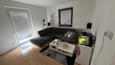 Helle 3-Zimmer-Wohnung mit Balkon im 1. OG in Reutlingen