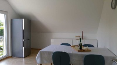 Möblierte Ferienwohnung befisteter Mietvertrag vom 1.12.2025 bis 1.3.2026