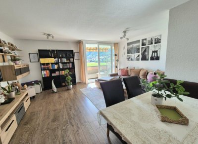 Traumhafte, vollsanierte 3-Zimmer-Wohnung in Jenbach – Sonnenbalkon &amp; Garage inklusive!