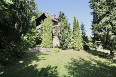 ***Familie&Business, vereint im Grünen mit Nähe zu Frankfurt...Baupotenzial für großzügiges Familien