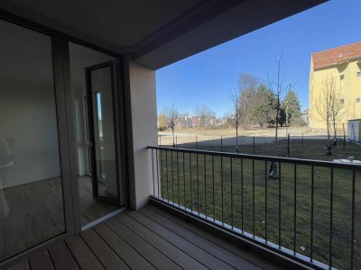 **Nachhaltig und innovativ** Gemütliche 2-Zimmer-Wohnung mit Balkon!