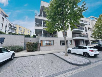 EINZIGARTIGE 1-ZIMMER-WOHNUNG MIT GARTEN & STELLPLATZ AM PHÖNIXSEE!