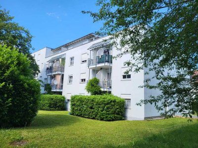 ETW  mit TG in Oberreut (derzeitig in der Sanierung)