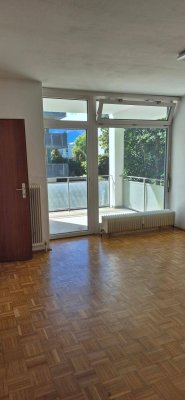 Freundliche Wohnung in Ruhelage