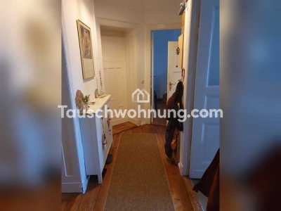 Tauschwohnung: Altbauwohnung im schönen Kungerkiez