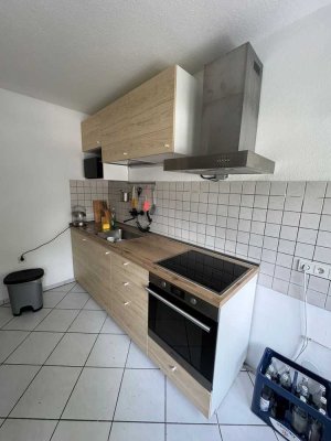 Helle 2-Zimmer-Wohnung nahe Stadtpark in ruhiger Lage von Aachen