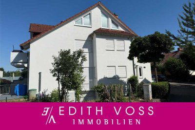 Maisonette-Wohnung in familienfreundlicher und gesuchter Lage in Dossenheim