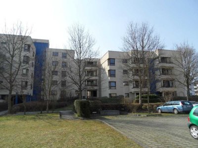 Gemütliche 2-Zimmer-Wohnung  mit Balkon auf dem Zollberg