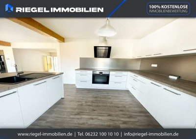 Sie hier? Wir auch! Familienfreundliches Einfamilienhaus mit Garage in bevorzugter Wohnlage