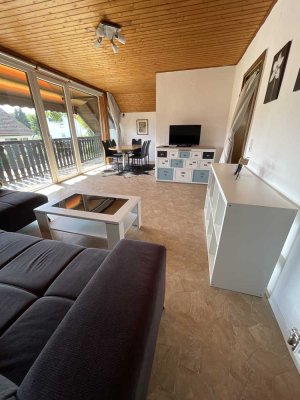 Vermiete helle und freundliche Wohnung in Wölfersheim-Wohnbach