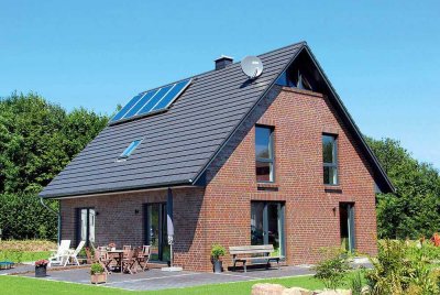Neubau-Einfamilienhaus in Toplage von Quickborn