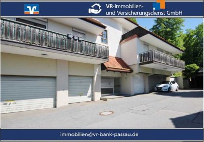 Smarte Investition oder Ihr persönliches Zuhause - stilvolle 2-Zimmer Wohnung 
in 94036 Passau - Ha