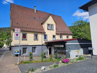 Renditeobjekt in guter Lage von Hirsau (Calw)