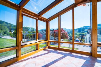 Ihr Zuhause am sonnigen Südhang | Top 1 – Erdgeschosswohnung mit Garten &amp; Terrasse