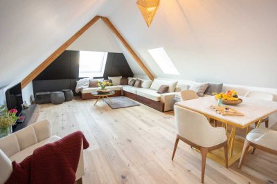 Exklusive (Ferien)-Wohnung als Investment oder zur Selbstnutzung: "Vogelsang"