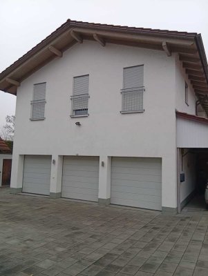 Helle 5-Zimmer-Wohnung mit Balkon in Vilshofen an der Donau