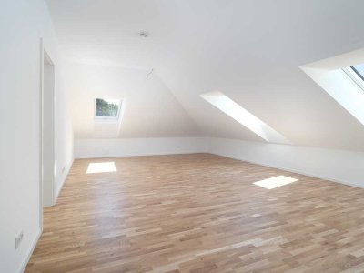 Sofort bezugsfertig: Moderne 3-Zi.-Wohnung mit zwei Bädern im Osten Münchens